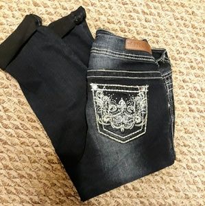 🌼Wallflower🌼 Junior Capris